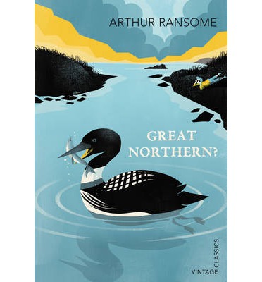 Swallows and Amazons: Book 12 - Great Northern